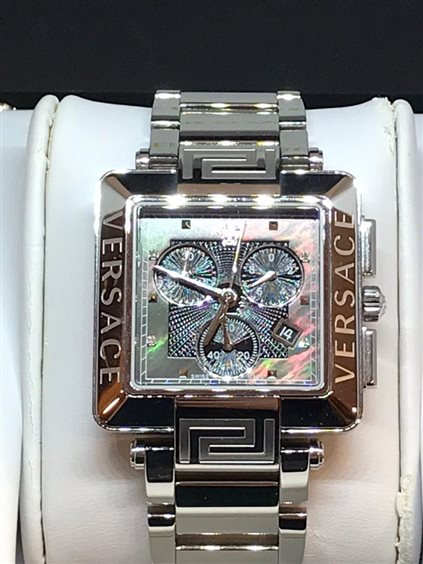 Reloj best sale hombre versace